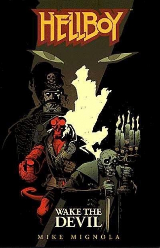 Hellboy (TPB) # 2