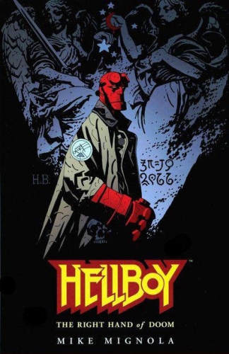 Hellboy (TPB) # 4