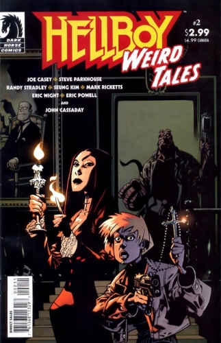 Hellboy: Weird Tales # 2