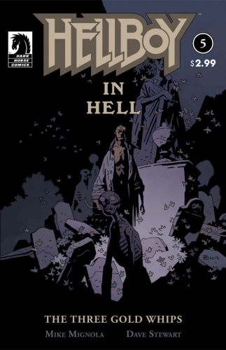 Hellboy In Hell # 5
