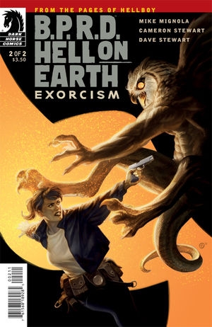B.P.R.D. - Hell on Earth: Exorcism # 2
