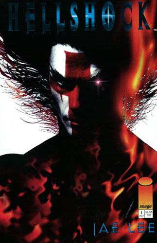 Hellshock vol 1 # 1