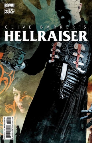 Hellraiser (Boom Studios) # 3