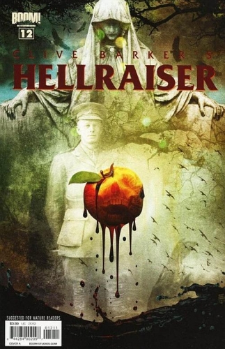 Hellraiser (Boom Studios) # 12