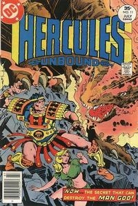 Hercules Unbound # 11
