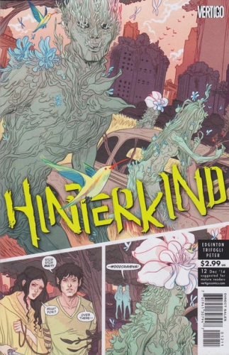 Hinterkind # 12