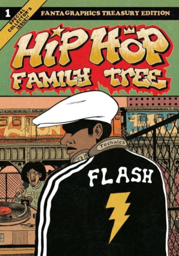 Hip Hop Family Tree # 1