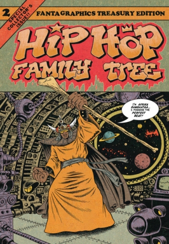 Hip Hop Family Tree # 2