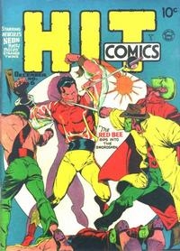 Hit Comics # 6