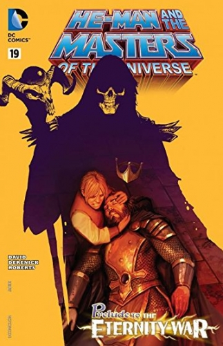 He-Man and the Masters of The Universe vol 2 # 19