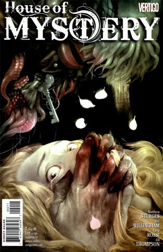 House of Mystery vol 2 # 2
