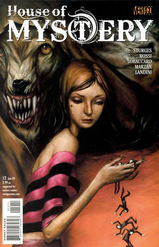 House of Mystery vol 2 # 12