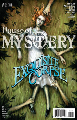 House of Mystery vol 2 # 25