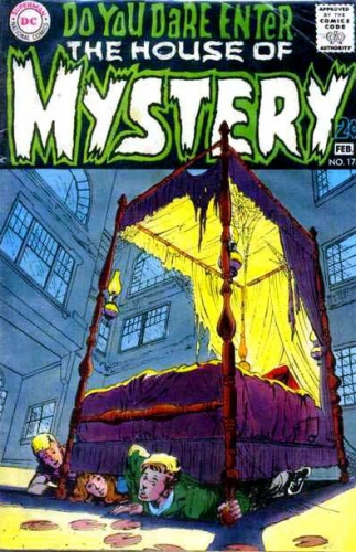 House of Mystery Vol 1 # 178