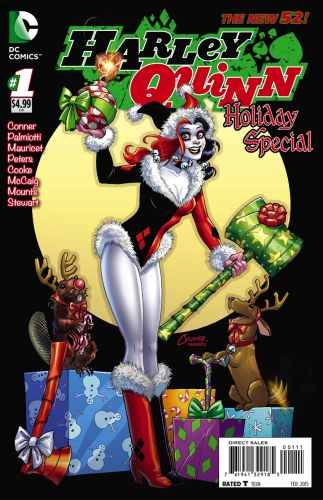 Harley Quinn Holiday Special # 1