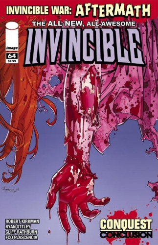 Invincible # 64