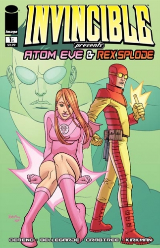Invincible Presents: Atom Eve & Rex Splode # 1