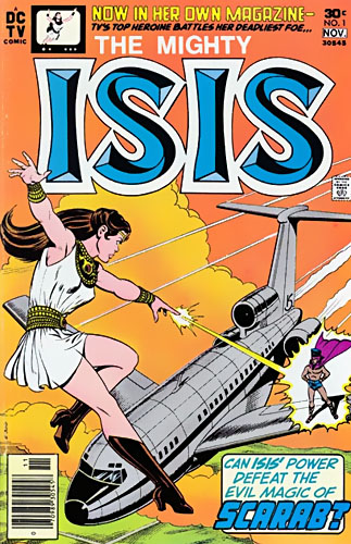 Isis # 1