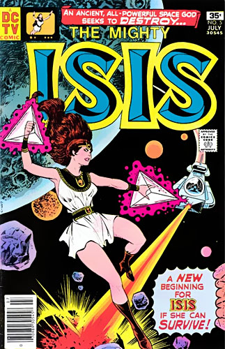 Isis # 5