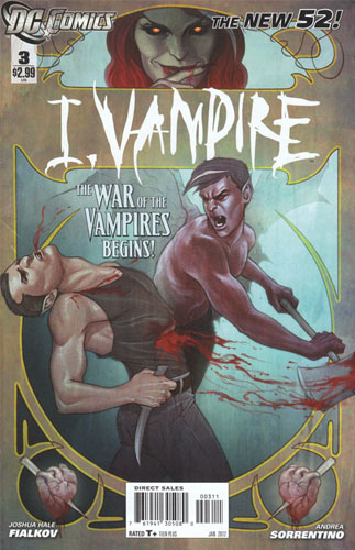 I, vampire # 3