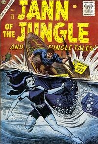 Jann of the Jungle # 14