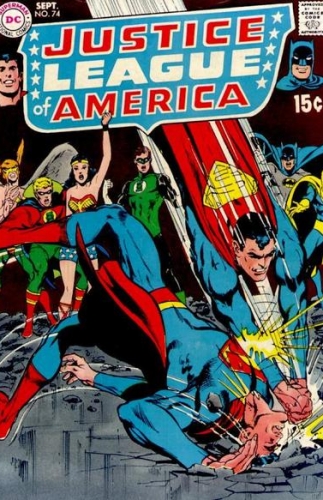 Justice League of America vol 1 # 74
