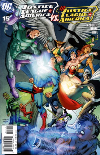 Justice League of America vol 2 # 15