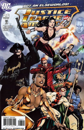 Justice League of America vol 2 # 26