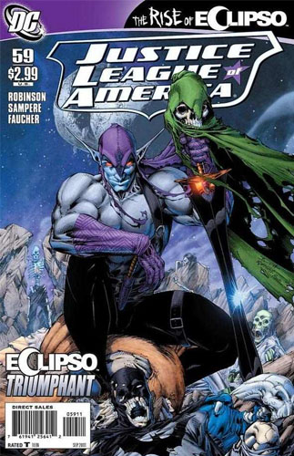 Justice League of America vol 2 # 59