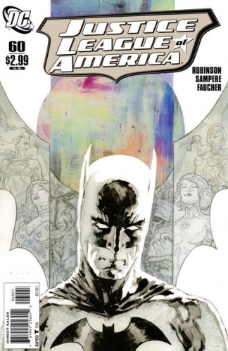 Justice League of America vol 2 # 60