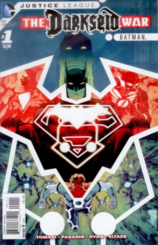 Justice League: Darkseid War: Batman  # 1