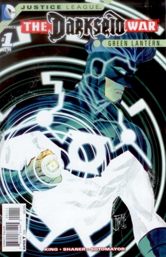 Justice League: Darkseid War: Green Lantern # 1