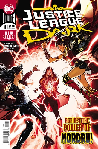 Justice League Dark vol 2 # 11