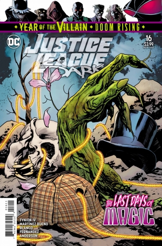Justice League Dark vol 2 # 16
