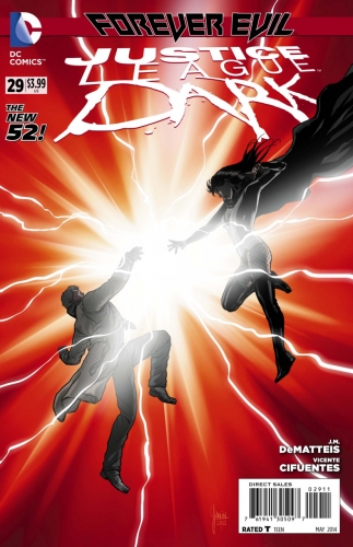 Justice League Dark vol 1 # 29