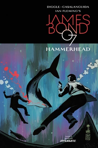 James Bond: Hammerhead # 2