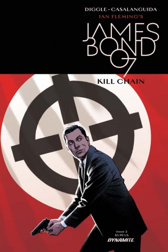 James Bond: Kill Chain # 2