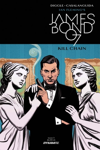 James Bond: Kill Chain # 3