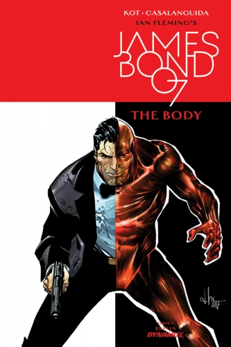 James Bond: The Body # 1
