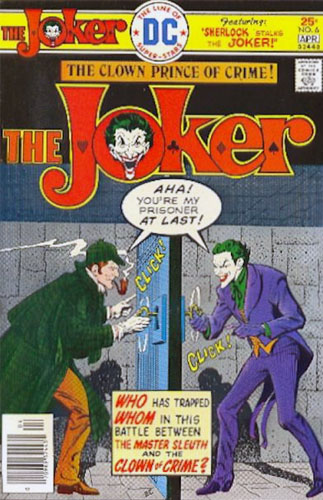 The Joker vol 1 # 6