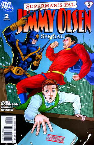 Superman's Pal Jimmy Olsen Special # 2