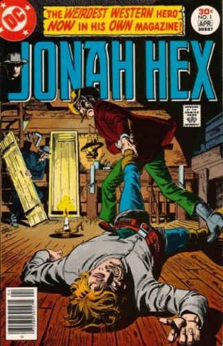 Jonah Hex # 1