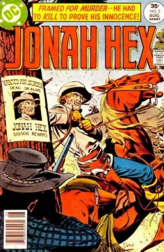 Jonah Hex # 3