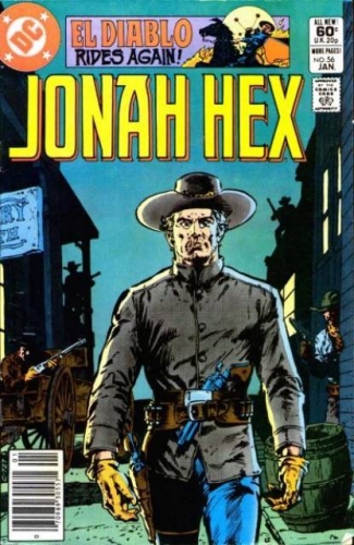 Jonah Hex # 56