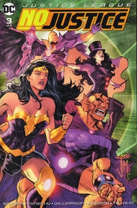 Justice League: No Justice # 3