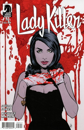 Lady killer 2 # 5