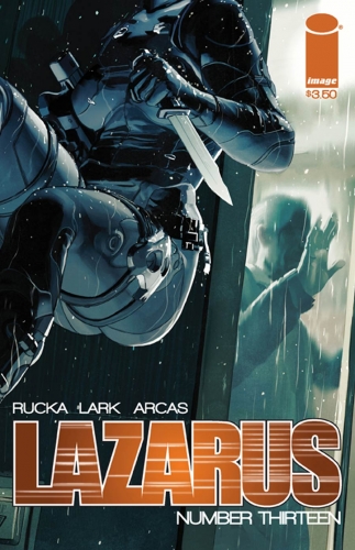 Lazarus # 13