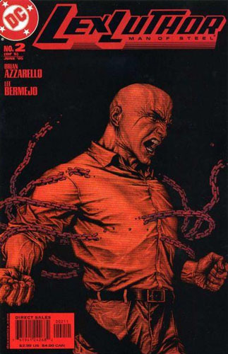 Lex Luthor: Man of Steel # 2