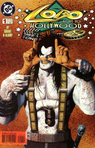 Lobo Goes to Hollywood # 1