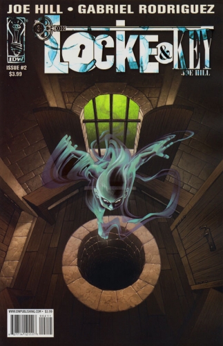 Locke & Key: Welcome to Lovecraft # 2